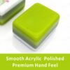American Mahjong-free delivery-MJ001-Apple Green