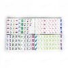 American Mahjong-free delivery-MJ001-Apple Green