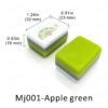 American Mahjong-free delivery-MJ001-Apple Green