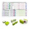 American Mahjong-free delivery-MJ001-Apple Green
