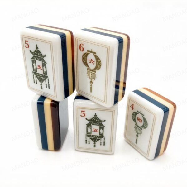 American Mahjong-USA warehouse Free delivery-Mj012