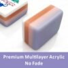 American Mahjong 160 Tiles Set-MJ004-Violet