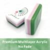 A8 (2) American Mahjong-USA warehouse Free delivery-Mj008-Jade
