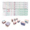 American Mahjong 160 Tiles Set-MJ004-Violet