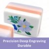 American Mahjong 160 Tiles Set-MJ004-Violet