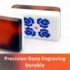 American Mahjong-USA warehouse Free delivery-Mj009-Tortoiseshell