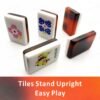 American Mahjong-USA warehouse Free delivery-Mj009-Tortoiseshell