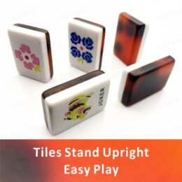American Mahjong-USA warehouse Free delivery-Mj009-Tortoiseshell
