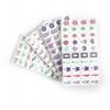 American Mahjong-USA Warehouse free delivery-MJ002-blue
