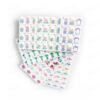 American Mahjong 160 Tiles Set-MJ004-Violet