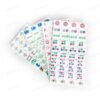 American Mahjong-USA Warehouse free delivery-MJ005-Rose Red