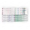 American Mahjong-USA warehouse-MJ006-Navy blue