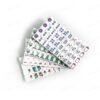 American Mahjong-USA warehouse-MJ006-Navy blue