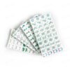 American Mahjong-USA warehouse-Mj007-Bamboo Grain