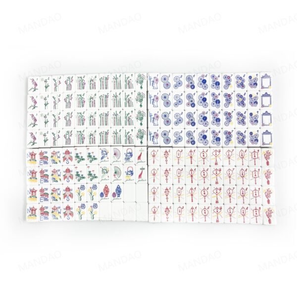 IMG_0235 (2) American Mahjong-USA warehouse Free delivery-Mj008-Jade