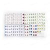 American Mahjong-USA warehouse Free delivery-Mj009-Tortoiseshell