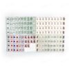 American Mahjong-USA warehouse Free delivery-Mj010-Koi Carp