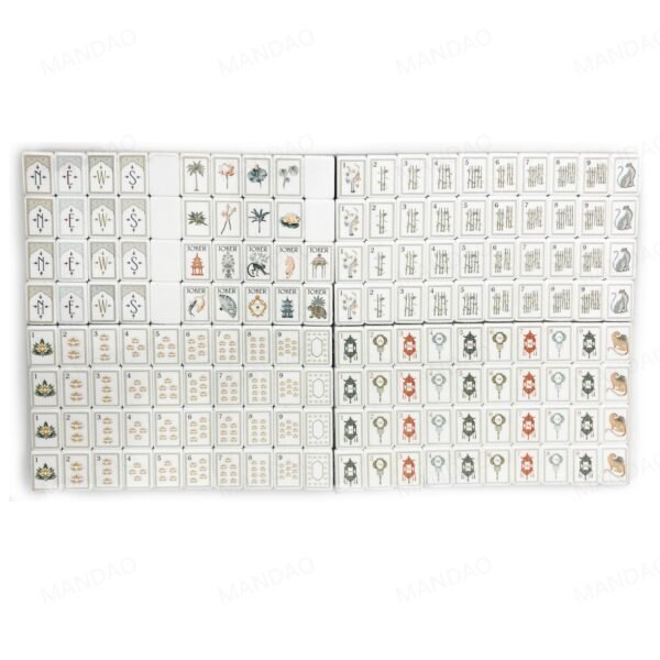American Mahjong-USA warehouse Free delivery-Mj012