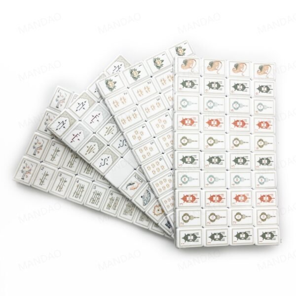 American Mahjong-USA warehouse Free delivery-Mj012