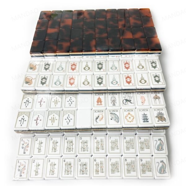 American Mahjong-USA warehouse Free delivery-Mj012