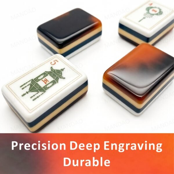 American Mahjong-USA warehouse Free delivery-Mj012