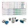American Mahjong-USA warehouse-MJ006-Navy blue