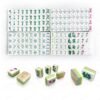 American Mahjong-USA warehouse-Mj007-Bamboo Grain