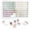 American Mahjong-USA warehouse Free delivery-Mj010-Koi Carp