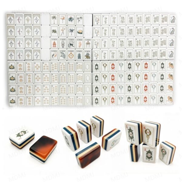 American Mahjong-USA warehouse Free delivery-Mj012